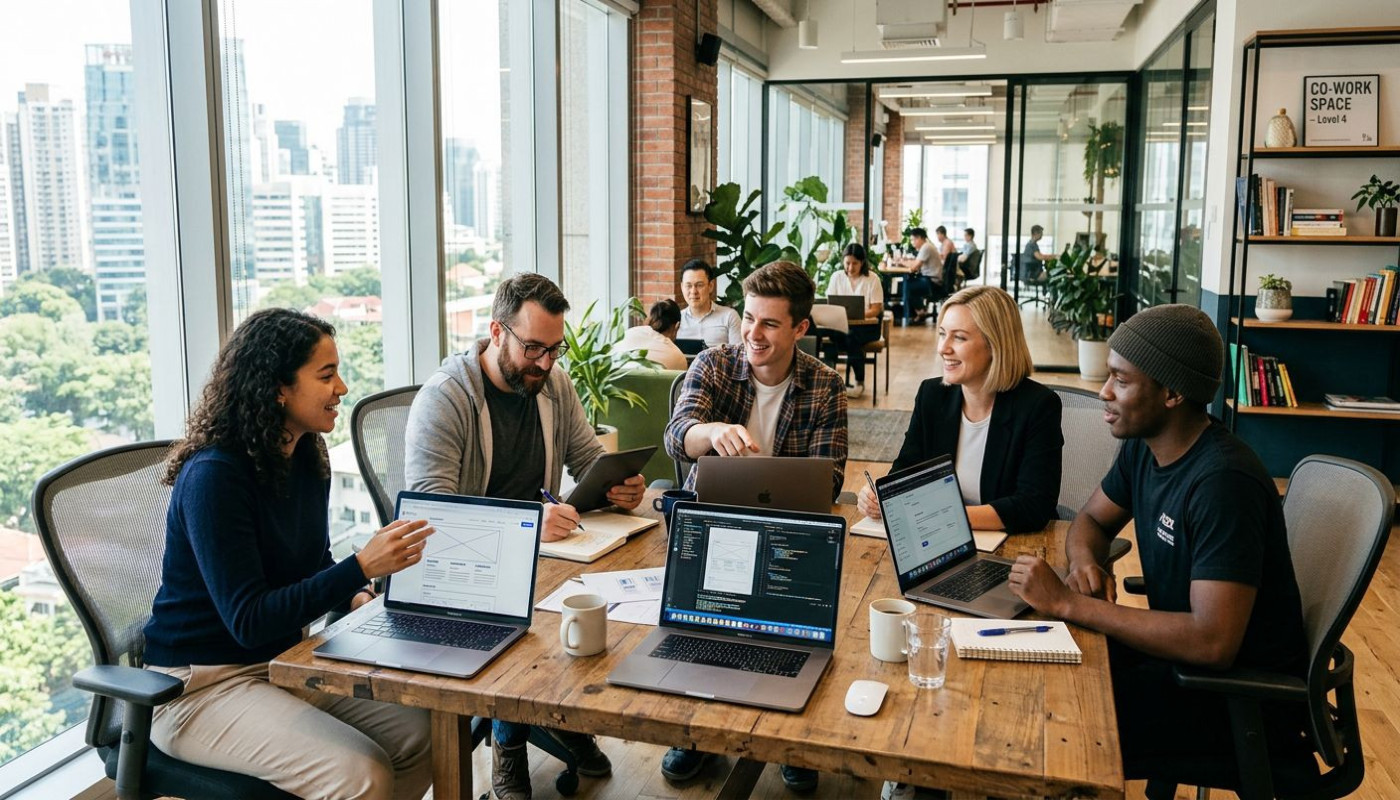 Comment choisir la meilleure agence web à Tours pour dynamiser votre entreprise