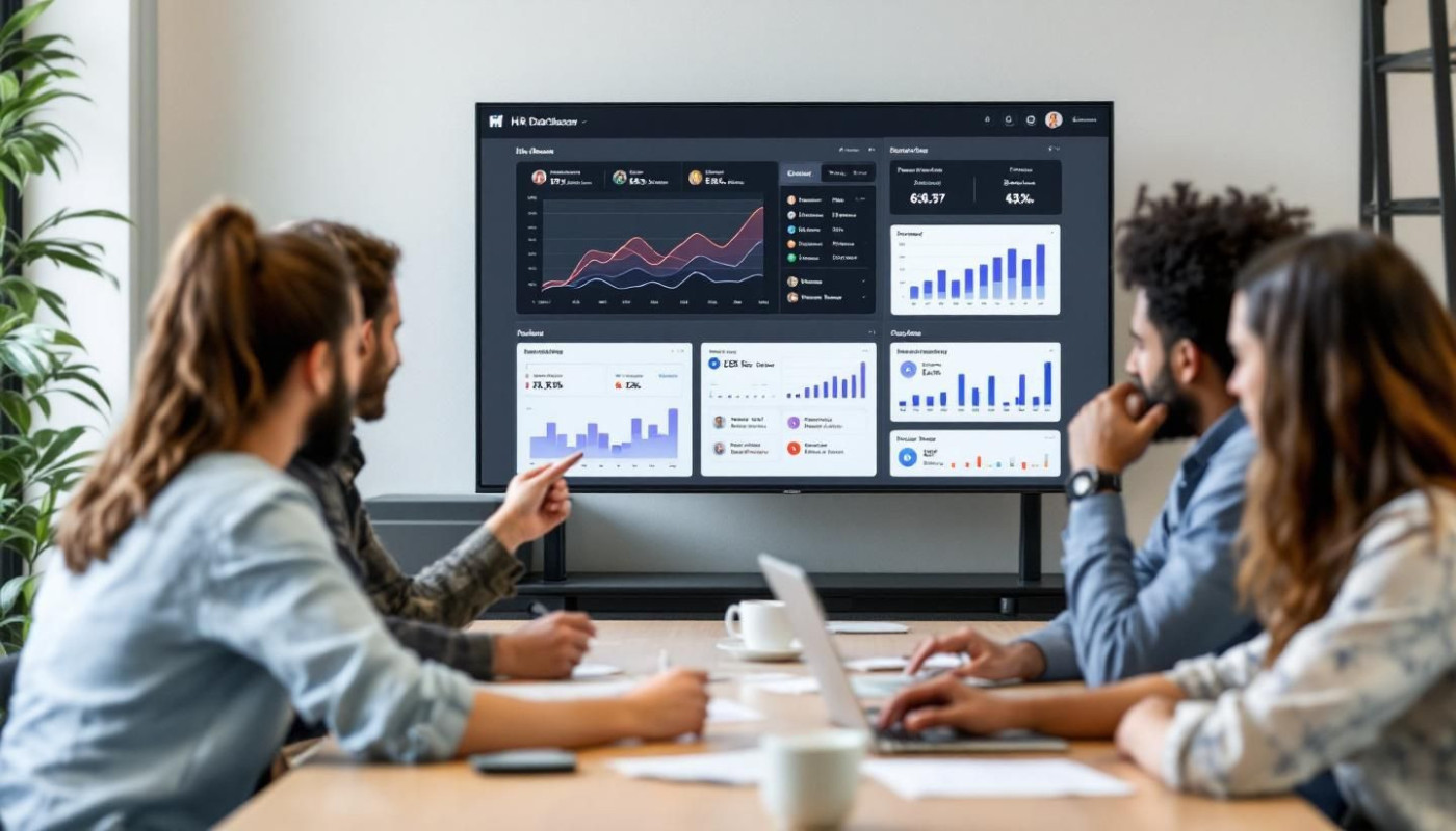 Comment choisir le bon SIRH pour optimiser la gestion des talents ?