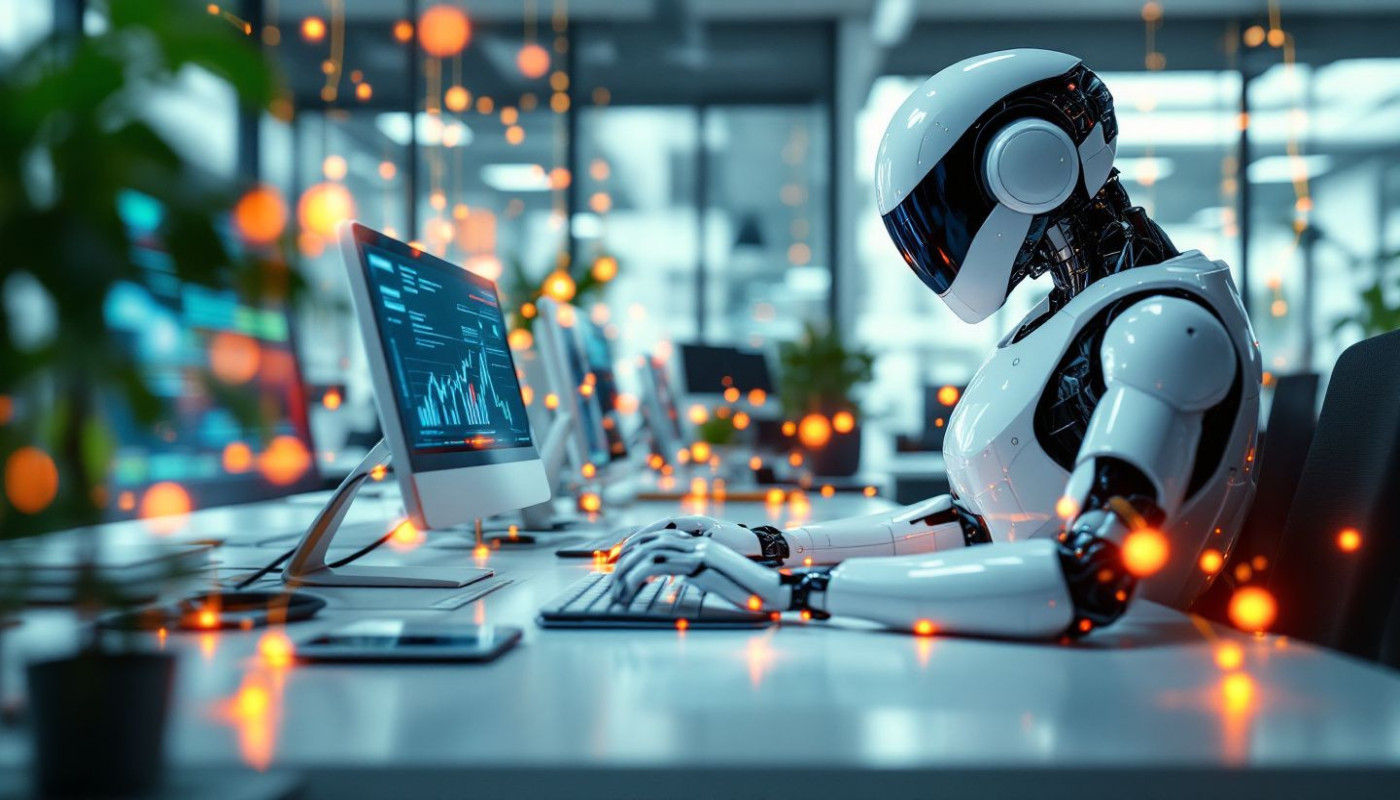 Management - Comment les nouvelles technologies transforment-elles les services financiers ?