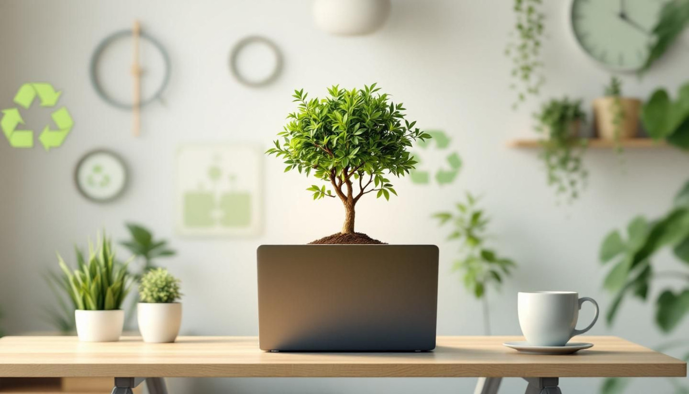 Comment les tendances éco-responsables influencent-elles le secteur des affaires ?