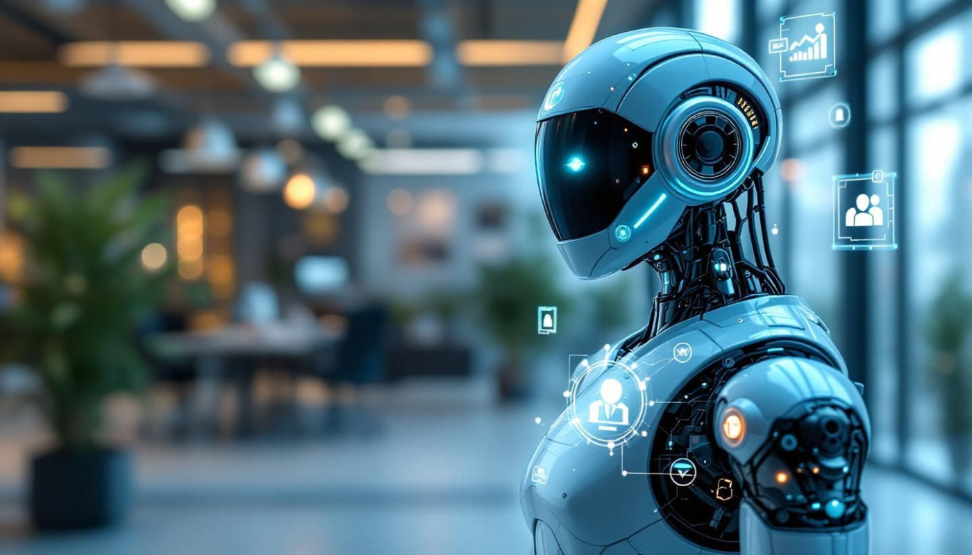 Comment l'intelligence artificielle transforme-t-elle les petites entreprises ?