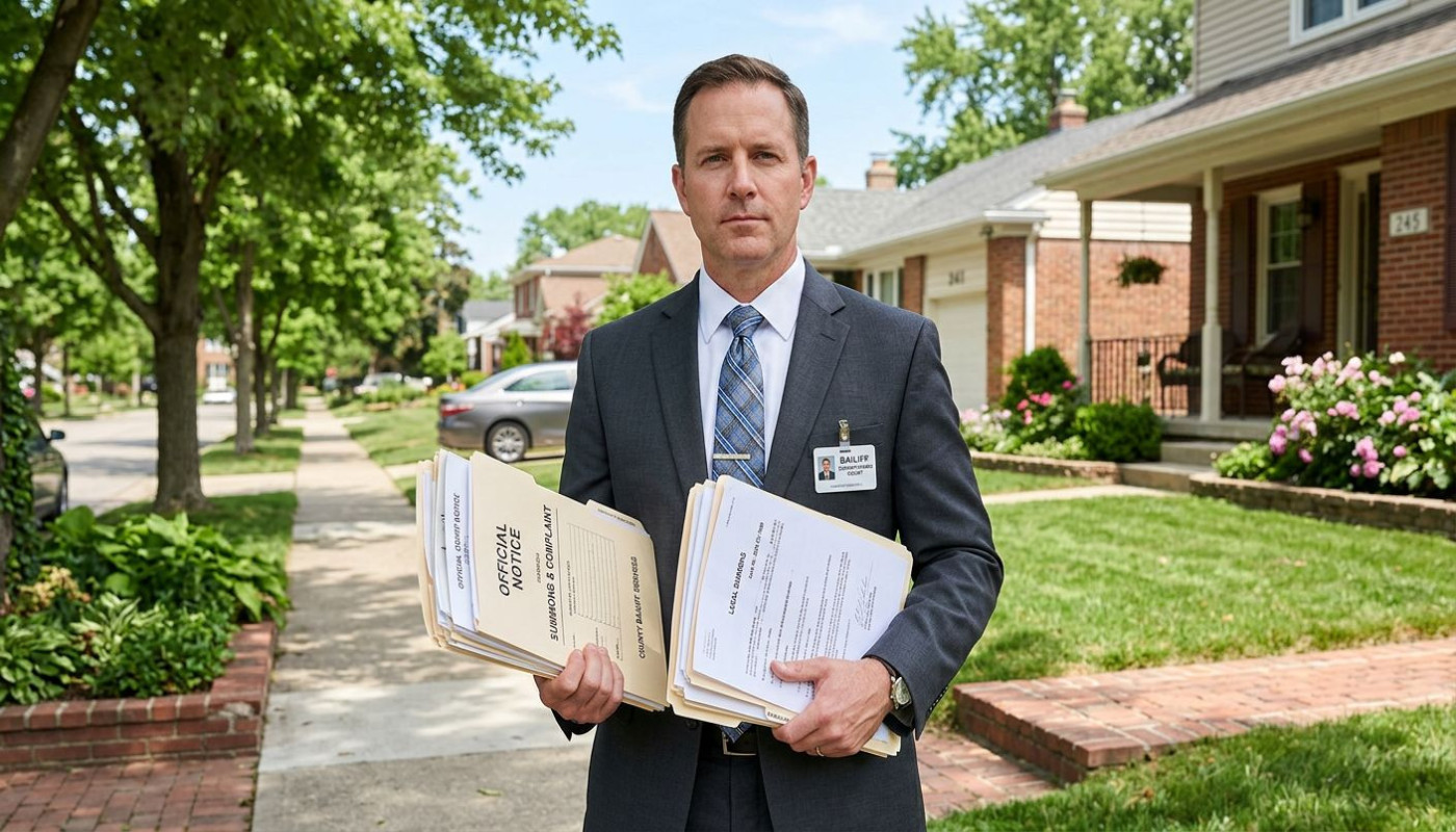 Comment un huissier dans le 78 peut faciliter la gestion de vos biens locatifs