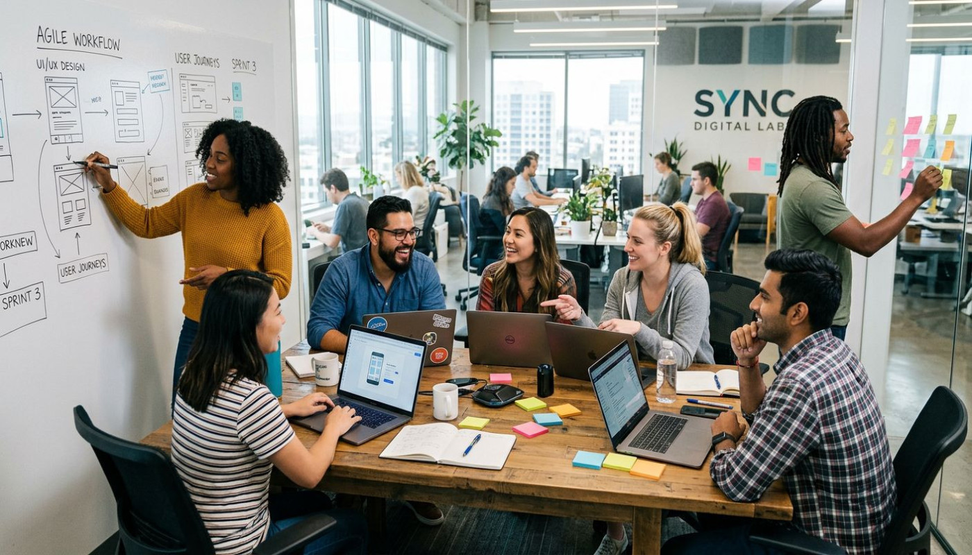 Comment une agence web à Tours peut dynamiser votre entreprise locale