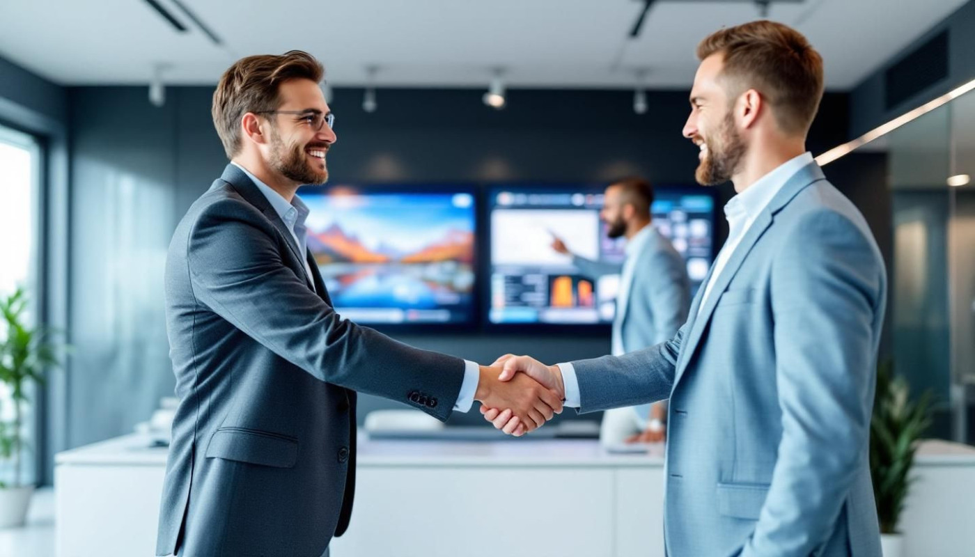 Les avantages d'une collaboration avec une agence web à Tours pour les PME