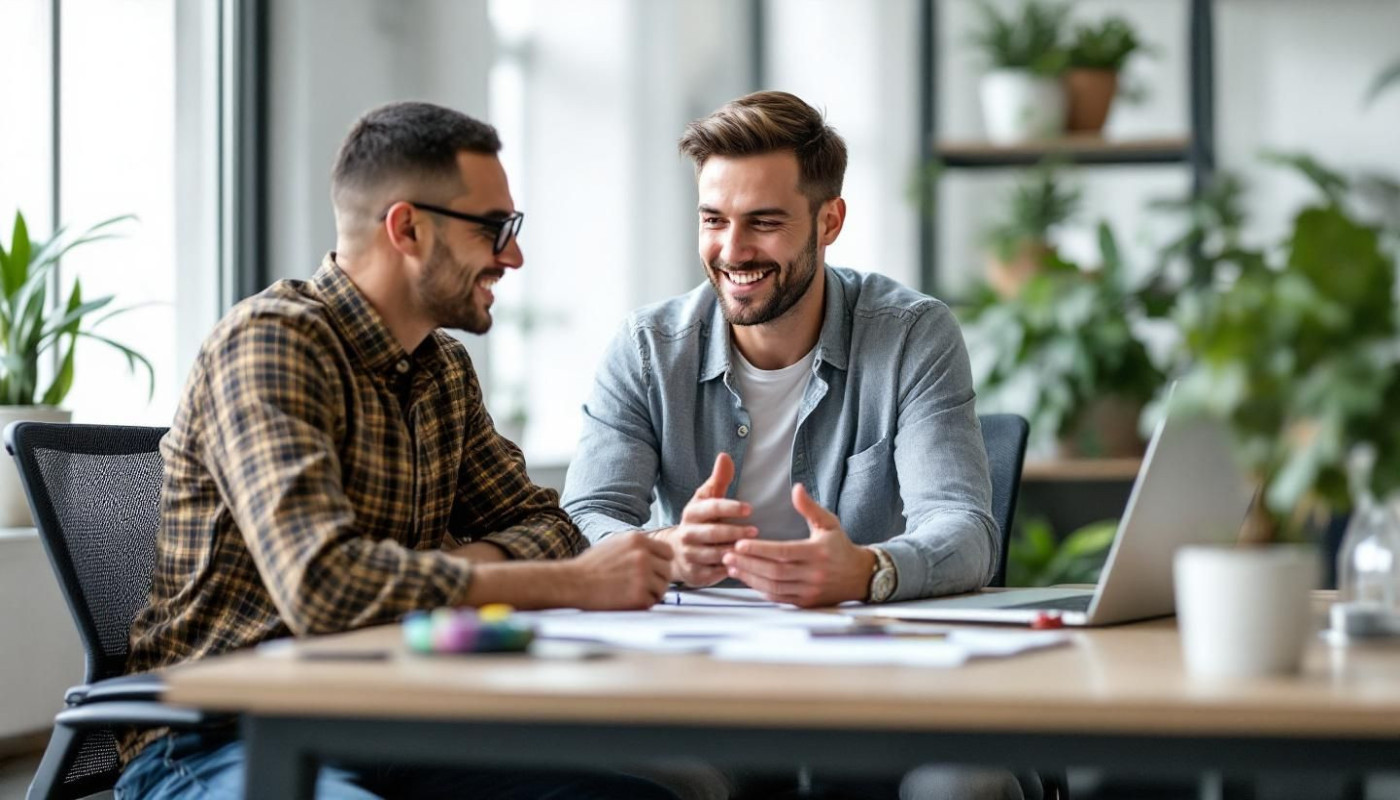 Optimiser sa carrière avec l'aide d'un coach transition pro